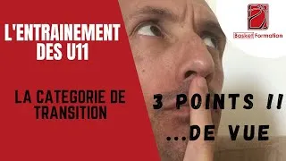 Miniature : Entrainement Basket U11 : Catégorie de transition