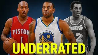 Miniature : Les joueurs les plus sous cotés de l'histoire NBA