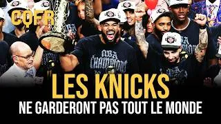 Miniature : Les Knicks ne garderont pas tout le monde, Trae Young encore sur le départ ? #CQFR