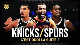 Miniature : Knicks, Spurs : c'est quoi la suite ? Ep #235