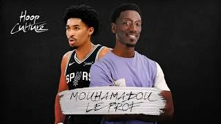 Miniature : Mouhamadou Le Prof : le basket, l'éducation, la passion et moi #HoopCulture Vol. 121