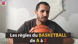Miniature : BASKET : Les règles du basketball de A à Z