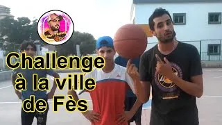 Miniature : Basket Challenge à Fès cette fois ci