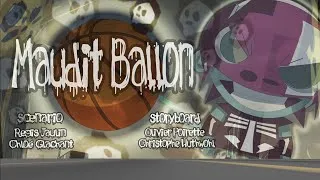 Miniature : Baskup Tony Parker HD | Saison 1 Épisode 22 - Maudit ballon🤬🏀