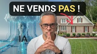 Miniature : Ne vends pas ton immobilier ! L'IA va anéantir tout le reste.