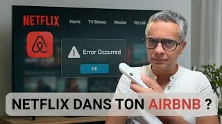 Miniature : Arrête de donner ton Netflix aux voyageurs Airbnb : la vraie méthode pour proposer du streaming.