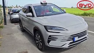 Miniature : Un taxi viens pour le boîtier Android et j'en profite pour lui demander son avis sur son véhicule 
