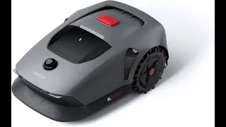 Miniature : 🚀 MOVA 1000 – Dreame : La tondeuse robot sans fil avec cartographie 3D-LiDAR !
