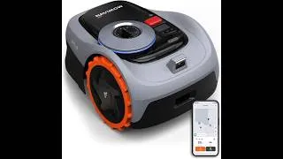 Miniature : 🚀 MAMMOTION YUKA Mini 700 : La tondeuse robot sans fil idéale pour votre jardin ! 🌿