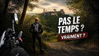 Miniature : 48h à moto | Le choix du temps