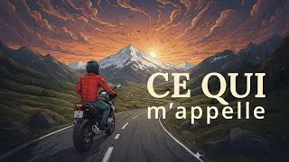 Miniature : Ce qui m'appelle : la route de mes rêves. (Final)