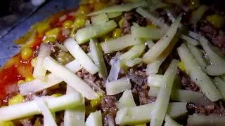 Miniature : PIZZA EN BIVOUAC VOYAGE VELO