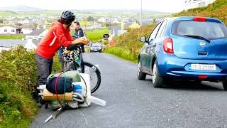Miniature : L'AMITIE EN VOYAGE A VELO (IRELAND / UK)