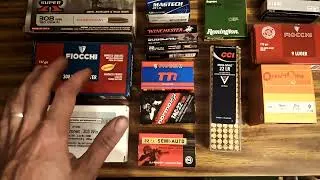 Miniature : l'inflation sur les munitions en France