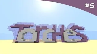 Miniature : Minecraft - Torches #5