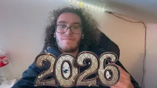 Miniature : BONNE ANNÉE 2026 !!! 🎉🥳🍾🎆