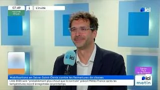 Miniature : Seine-Saint-Denis : 275 fermetures de classes, un nouveau coup porté à l’école publique