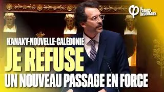 Miniature : Macron veut recommencer : je refuse un nouveau passage en force en Kanaky