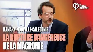 Miniature : Ce que Macron veut imposer à la Kanaky-Nouvelle-Calédonie est inacceptable