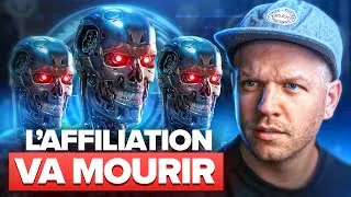Miniature : IA : L'Affiliation en VOIE D'EXTINCTION ? ⚰️ ( Oui... )