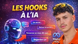 Miniature : Créer des HOOKS avec l’IA pour GÉNÉRER des MILLIERS d’euros (en 2026)