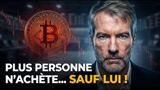 Miniature : BITCOIN en PLS. Plus personne n’achète? (les chiffres sont inquiétants)