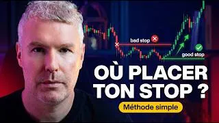 Miniature : Tuto': Comment placer un stop-loss intelligemment
