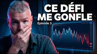 Miniature : "J'ai décidé de battre le S&P500. Episode 3" - Ça tourne mal!