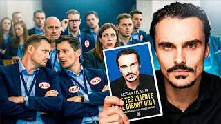 Miniature : J’explique à 50 vendeurs comment vendre mon livre (je les piège)