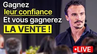 Miniature : FORMATION VENTE : Comment rapidement inspirer confiance ?