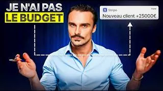 Miniature : La TECHNIQUE de VENTE pour contrer l'objection "JE N'AI PAS LE BUDGET" (Formation Closing)