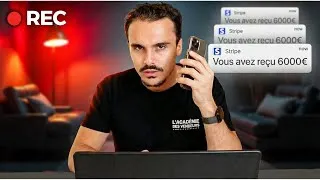 Miniature : Je Close un Client à 6 000€ en Live (Exemple de Script de Vente)