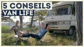 Miniature : 5 TIPS POUR VOYAGER EN VAN EN EUROPE