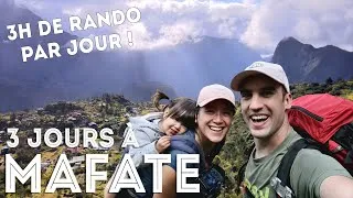 Miniature : MAFATE LA RÉUNION - NOTRE PLUS LONGUE RANDONNÉE JAMAIS RÉALISÉE 😩