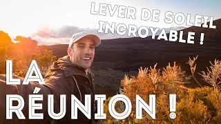 Miniature : On passe la nuit sur LE VOLCAN 🌋 Van life Réunion