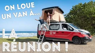 Miniature : 1 semaine en van à LA RÉUNION 🦤 Van life Réunion