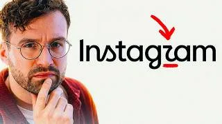 Miniature : Instagram : le nouveau LOGO est RATÉ ?