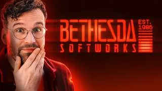Miniature : Bethesda : L'incroyable nouveau logo !
