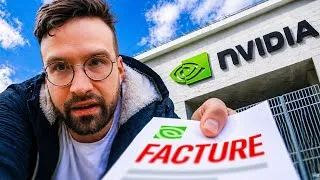 Miniature : J’ai forcé NVIDIA à acheter mon LOGO
