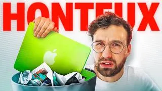 Miniature : Un designer prédit Mac OS 27 des mois à l'avance