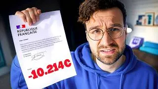 Miniature : J'ai eu un Contrôle Fiscal... (ça fait mal)