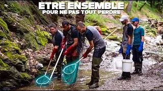 Miniature : Pêcheurs, agriculteurs, chasseurs et forestiers : unis pour sauver notre biodiversité