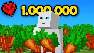 Miniature : Est-ce Possible de Récolter 1 Million de Carottes en 24h ?