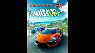 Miniature : Je revient en force avec the crew motorfest