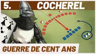 Miniature : La bataille la plus SANGLANTE : Cocherel