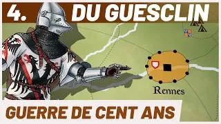 Miniature : Un BRETON pour sauver la France : Du Guesclin