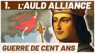 Miniature : La plus BELLE ALLIANCE ? La France et l'Écosse contre l'Angleterre