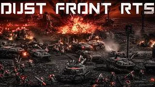 Miniature : DUST FRONT RTS - Guerre Industrielle Brutale