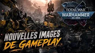 Miniature : Total War: WARHAMMER 40,000 - Des Combats Massifs sur ARMAGEDDON!