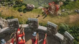 Miniature : STRONGHOLD 4 - Premières Images de Gameplay